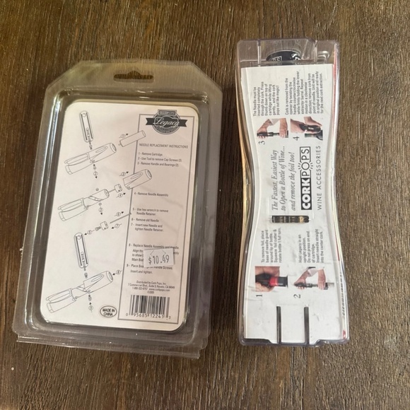 Corkpop Legacy Wine Opener - Picture 2 of 2